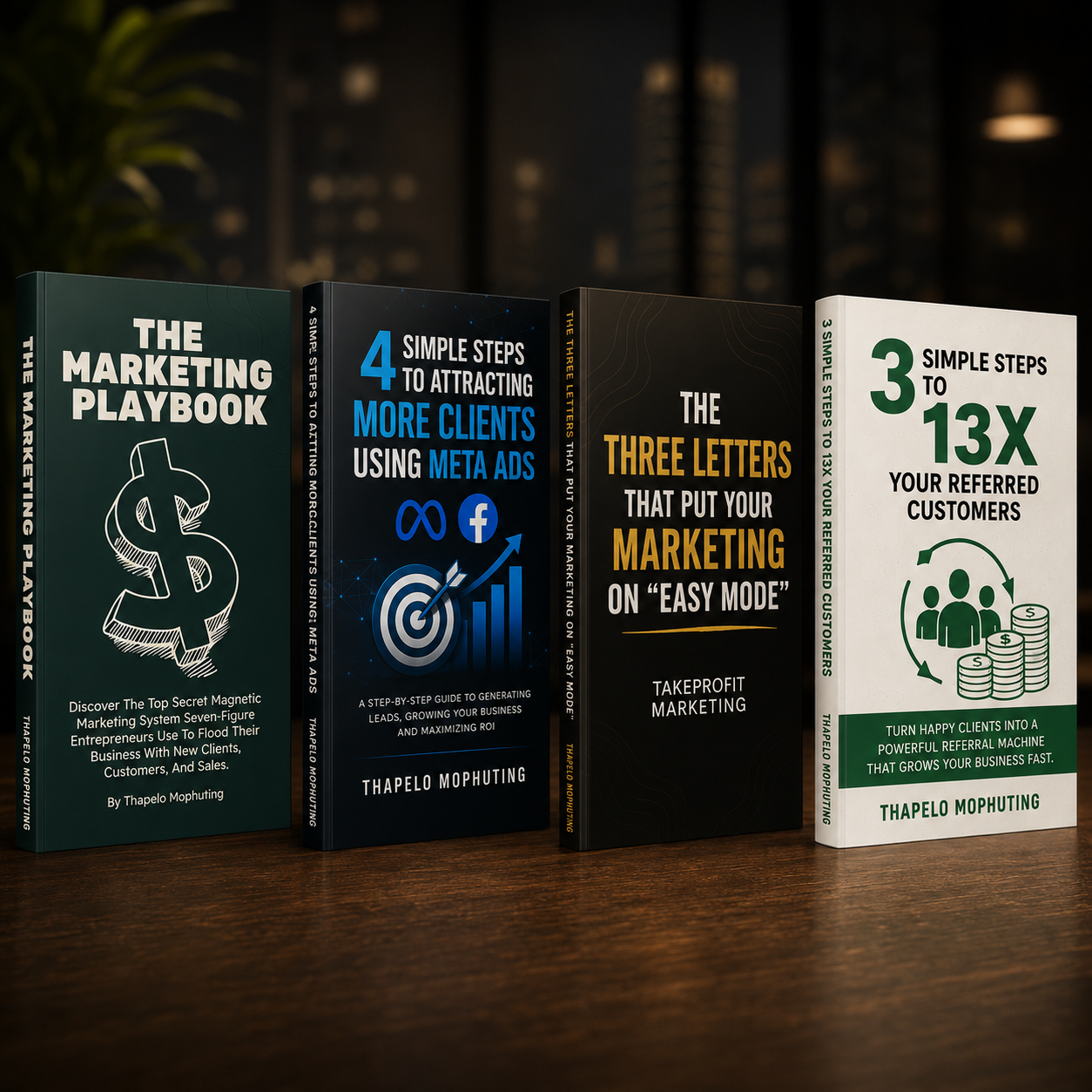 The Marketing Playbook